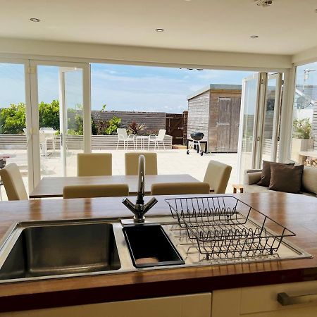 Pass The Keys Fabulous Beach Front Holiday Location Lydd Luaran gambar