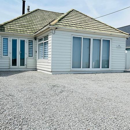 Pass The Keys Fabulous Beach Front Holiday Location Lydd Luaran gambar