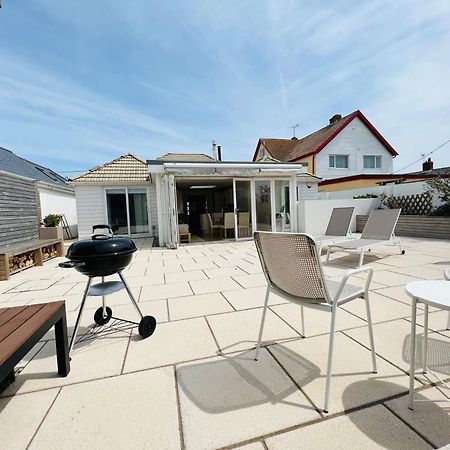 Pass The Keys Fabulous Beach Front Holiday Location Lydd Luaran gambar