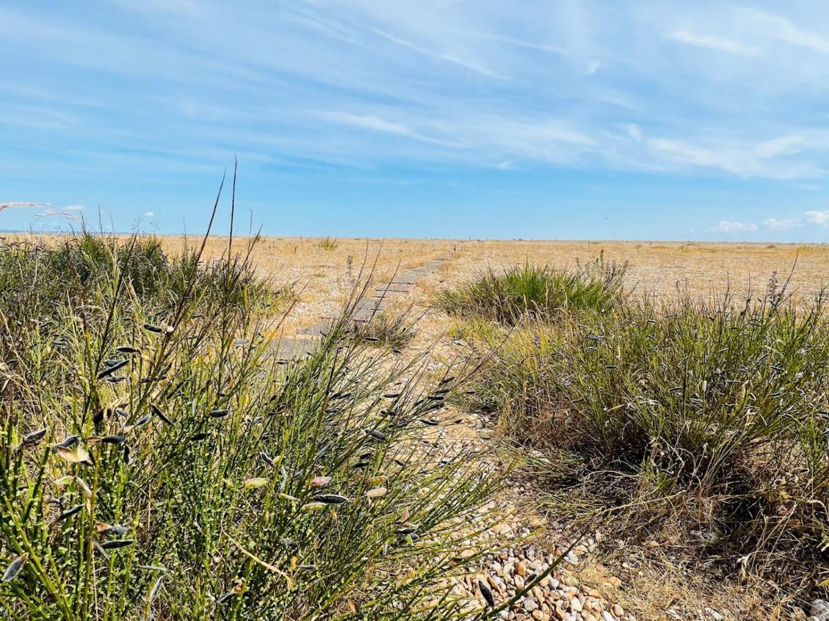 Pass The Keys Fabulous Beach Front Holiday Location Lydd Luaran gambar
