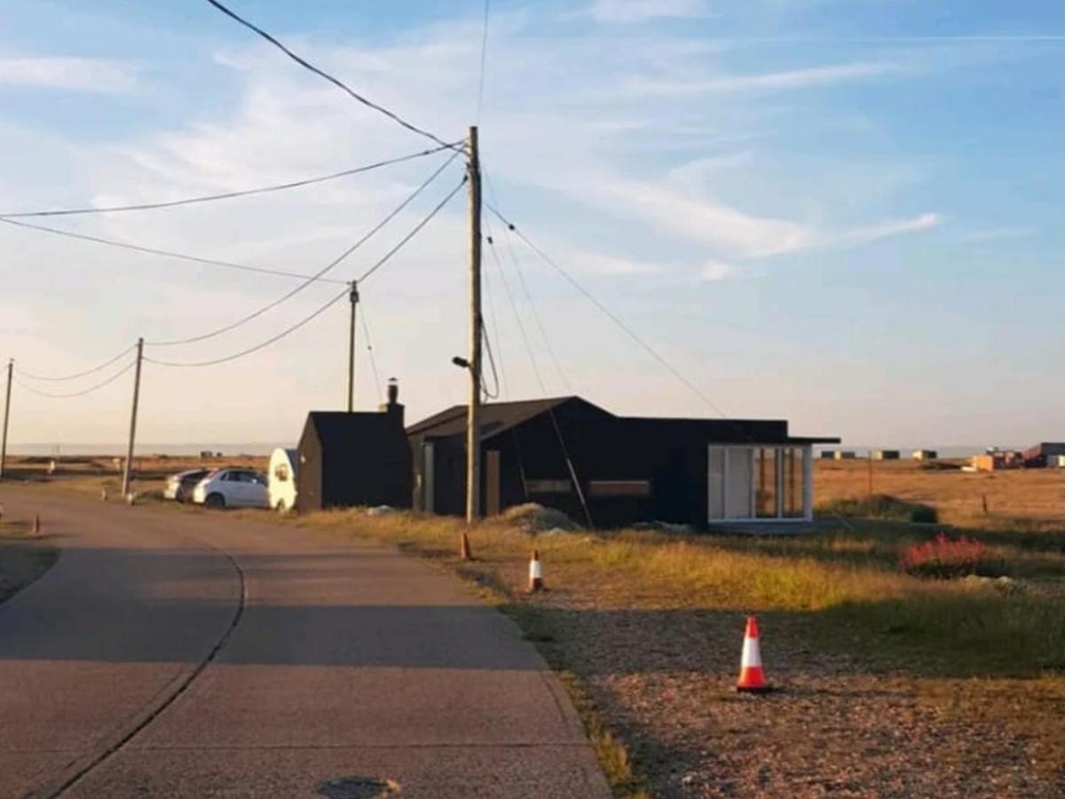 Pass The Keys Fabulous Beach Front Holiday Location Lydd Luaran gambar