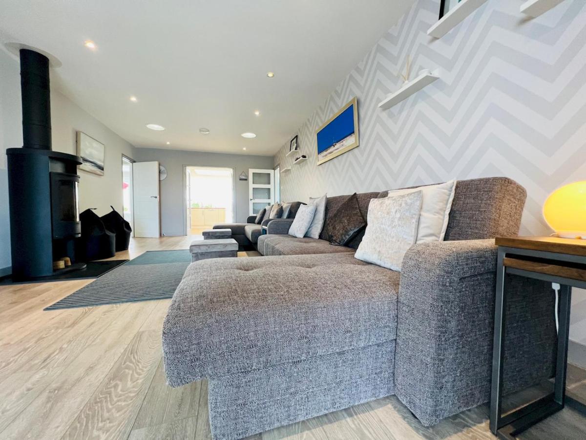 Pass The Keys Fabulous Beach Front Holiday Location Lydd Luaran gambar
