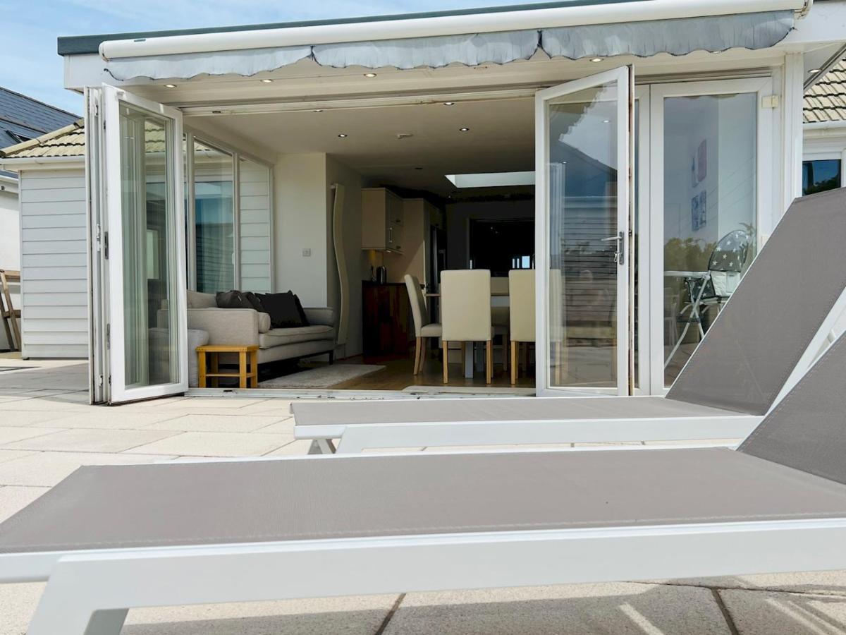 Pass The Keys Fabulous Beach Front Holiday Location Lydd Luaran gambar