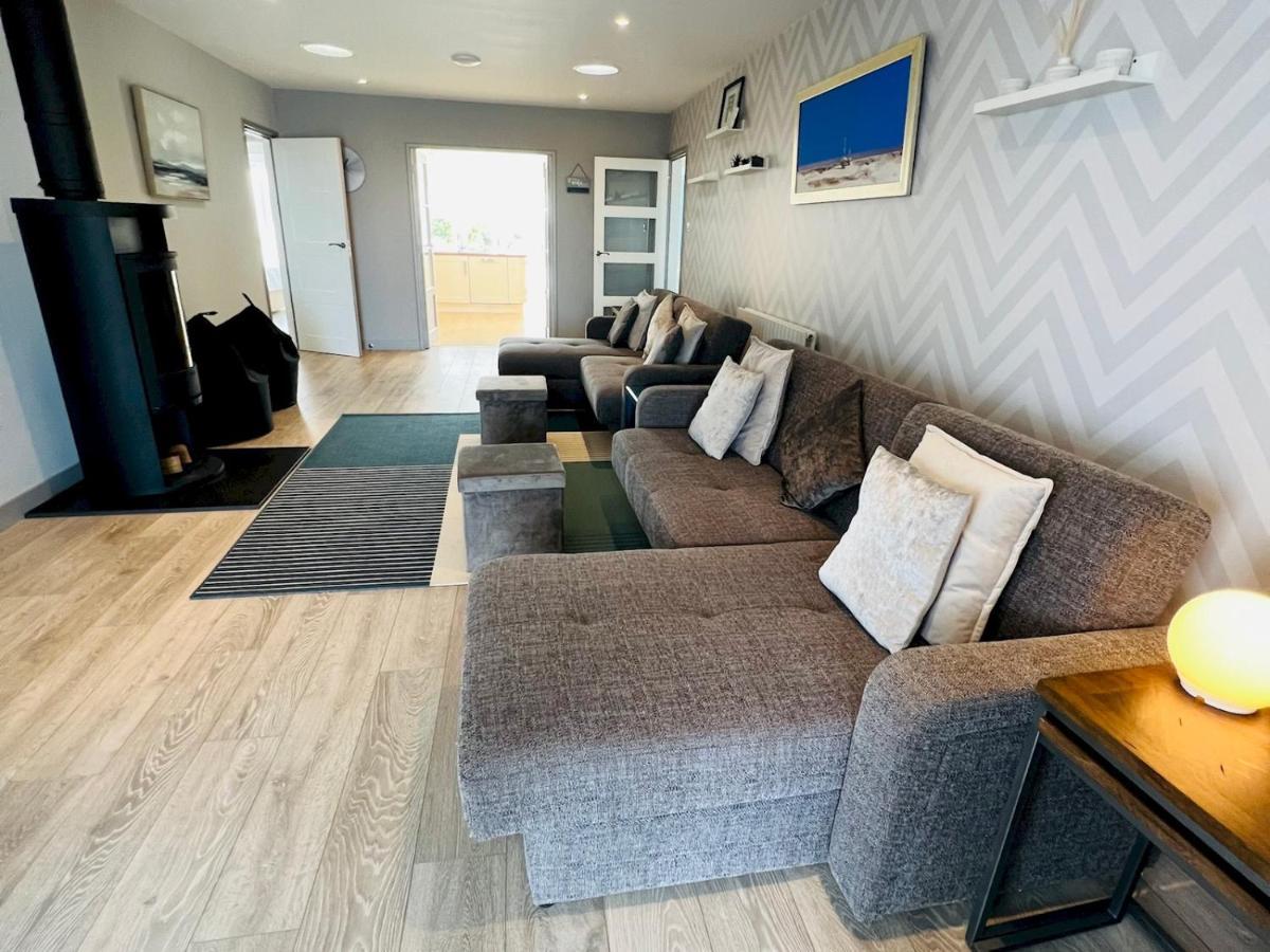Pass The Keys Fabulous Beach Front Holiday Location Lydd Luaran gambar