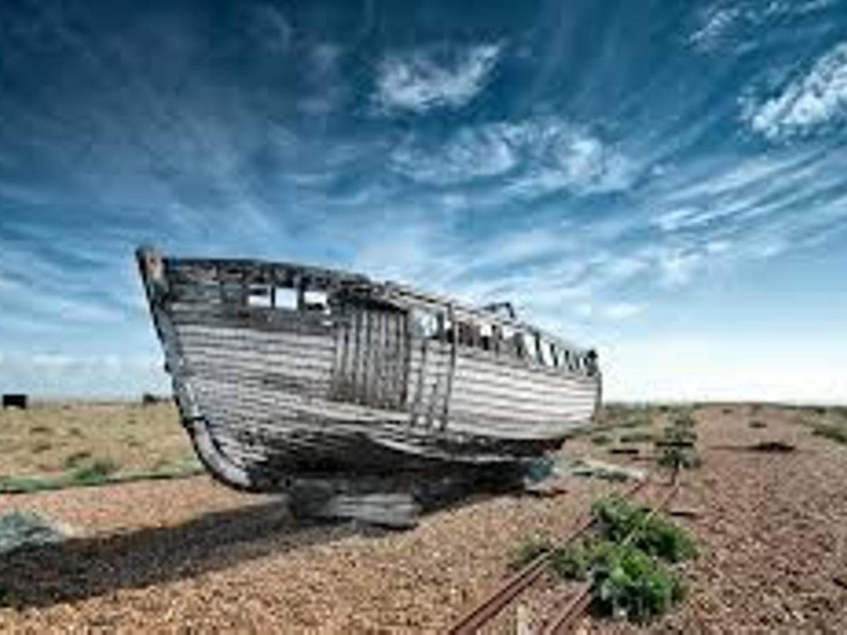 Pass The Keys Fabulous Beach Front Holiday Location Lydd Luaran gambar