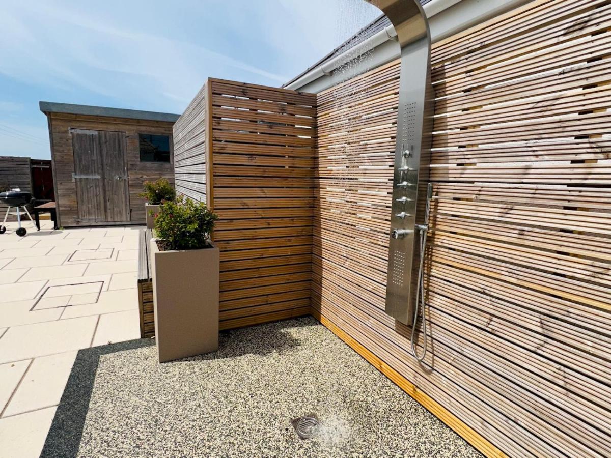 Pass The Keys Fabulous Beach Front Holiday Location Lydd Luaran gambar
