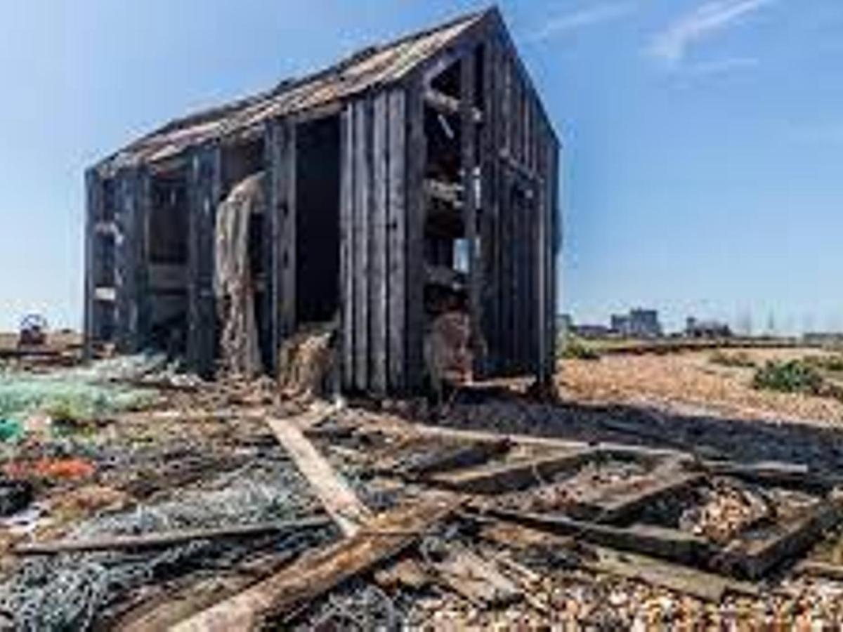 Pass The Keys Fabulous Beach Front Holiday Location Lydd Luaran gambar